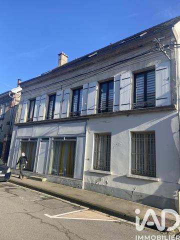 Immeuble à vendre 269 m² Béthisy-Saint-Pierre