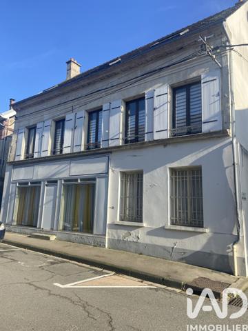 Immeuble à vendre 269 m² Béthisy-Saint-Pierre