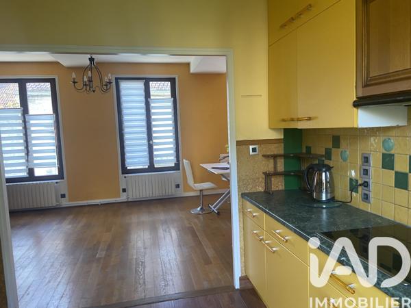 Immeuble à vendre 269 m² Béthisy-Saint-Pierre