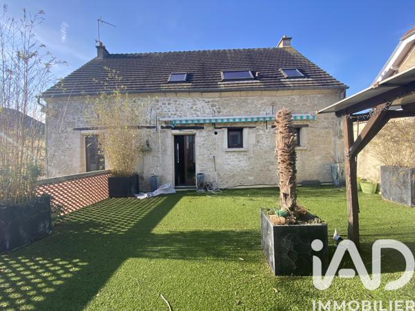 Immeuble à vendre 269 m² Béthisy-Saint-Pierre