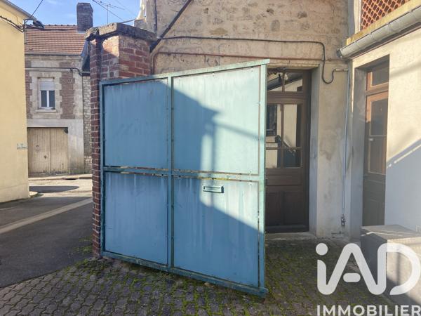 Immeuble à vendre 269 m² Béthisy-Saint-Pierre