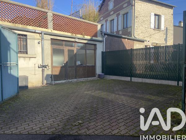 Immeuble à vendre 269 m² Béthisy-Saint-Pierre