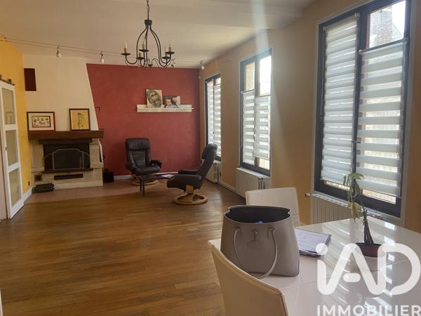 Immeuble à vendre 269 m² Béthisy-Saint-Pierre