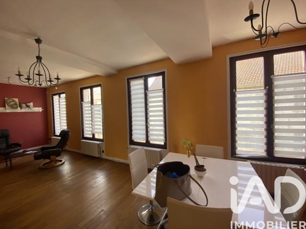 Immeuble à vendre 269 m² Béthisy-Saint-Pierre