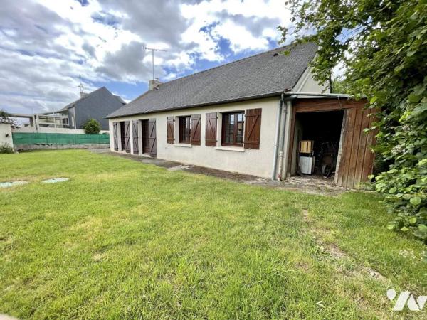 Maison d'habitation