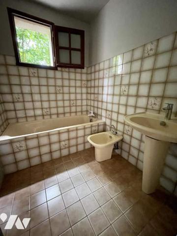 Maison d'habitation