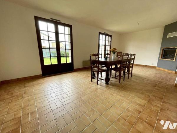 Maison d'habitation