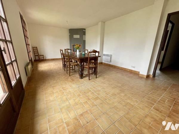 Maison d'habitation