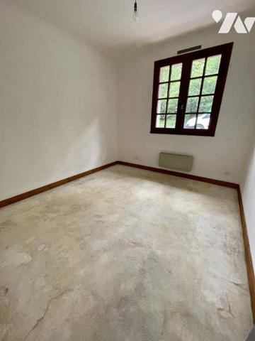 Maison d'habitation