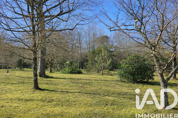 Terrain à vendre 1 932 m² Gradignan