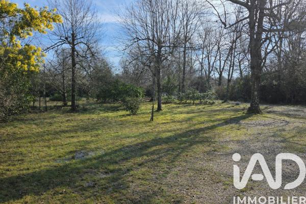 Terrain à vendre 1 932 m² Gradignan