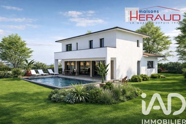 Terrain à vendre 1 932 m² Gradignan