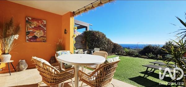 Appartement à vendre 2 pièces 40 m² Roquebrune-sur-Argens