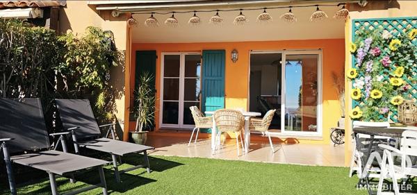 Appartement à vendre 2 pièces 40 m² Roquebrune-sur-Argens
