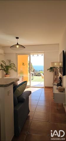 Appartement à vendre 2 pièces 40 m² Roquebrune-sur-Argens