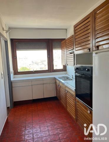 Appartement à vendre 3 pièces 92 m² Marseille 6