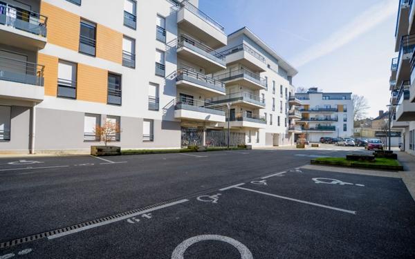 Appartement à vendre    2 pièces • 37,67 m2 Saint-Ouen-l'Aumône