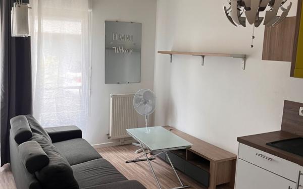 Appartement à vendre    2 pièces • 37,67 m2 Saint-Ouen-l'Aumône