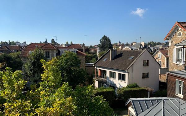 Appartement à louer    2 pièces • 52,23 m2 Versailles