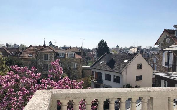 Appartement à louer    2 pièces • 52,23 m2 Versailles