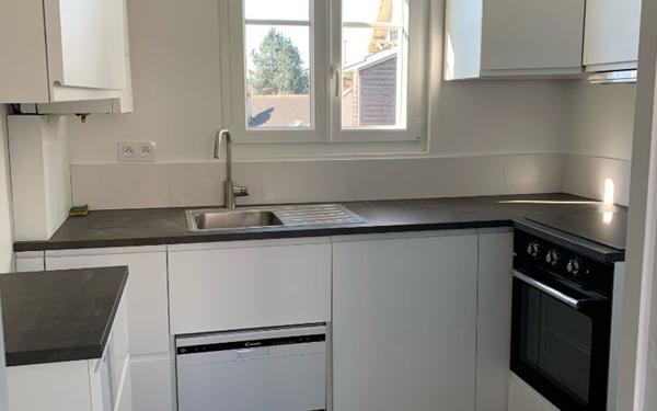 Appartement à louer    2 pièces • 52,23 m2 Versailles