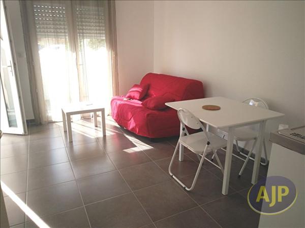 Location appartement Saint Nazaire : 385 € - AJP Immobilier Saint-Marc-sur-Mer
