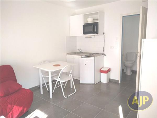 Location appartement Saint Nazaire : 385 € - AJP Immobilier Saint-Marc-sur-Mer