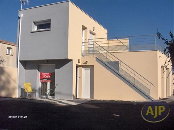 Location appartement Saint Nazaire : 385 € - AJP Immobilier Saint-Marc-sur-Mer