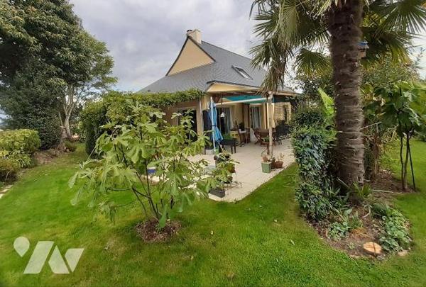 À vendre ? Maison T5 à Noyal-Pontivy ? Maison familiale de 123 m² sur terrain de 682 m².

Déc...