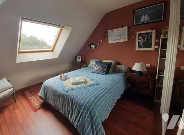 À vendre ? Maison T5 à Noyal-Pontivy ? Maison familiale de 123 m² sur terrain de 682 m².

Déc...