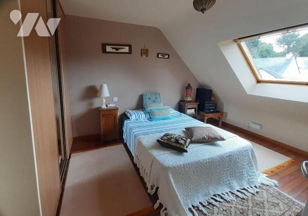 À vendre ? Maison T5 à Noyal-Pontivy ? Maison familiale de 123 m² sur terrain de 682 m².

Déc...