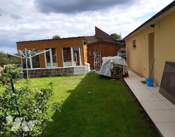 À vendre ? Maison T5 à Noyal-Pontivy ? Maison familiale de 123 m² sur terrain de 682 m².

Déc...