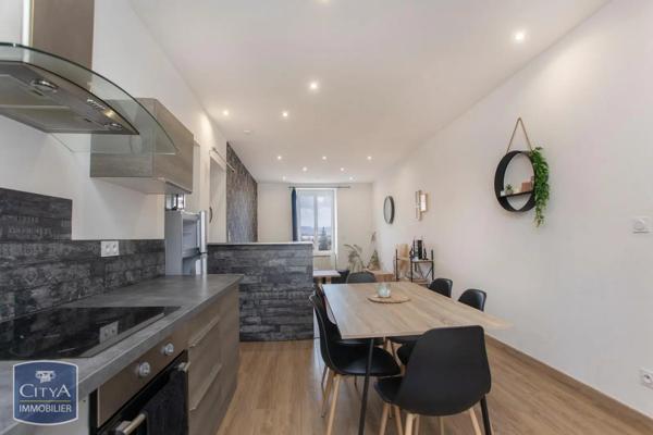 Appartement à vendre 3 pièces 62.79m²