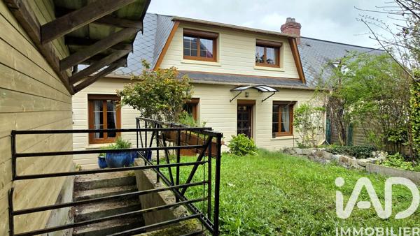 Maison à vendre 4 pièces 99,02 m² Yvetot