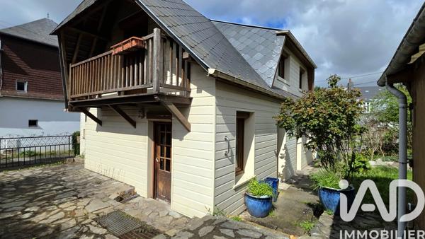 Maison à vendre 4 pièces 99,02 m² Yvetot