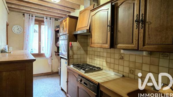 Maison à vendre 4 pièces 99,02 m² Yvetot