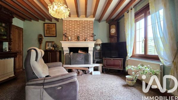 Maison à vendre 4 pièces 99,02 m² Yvetot