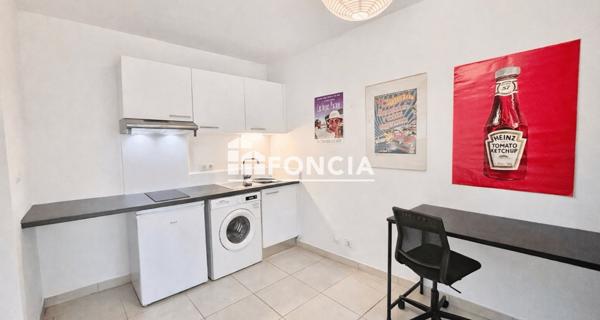 À vendre Studio 24.2 m² - Montpellier 34000