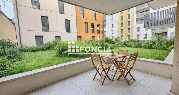 À vendre Studio 24.2 m² - Montpellier 34000