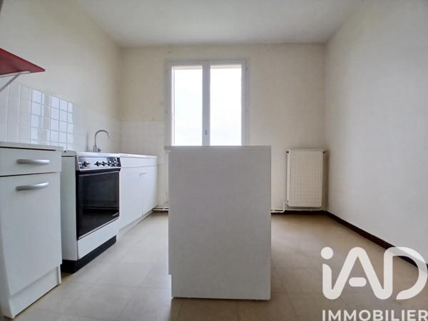 Appartement à vendre 4 pièces 76 m² Richelieu