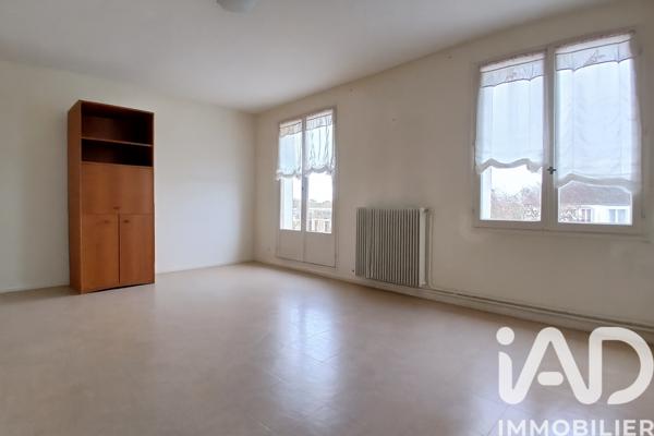 Appartement à vendre 4 pièces 76 m² Richelieu