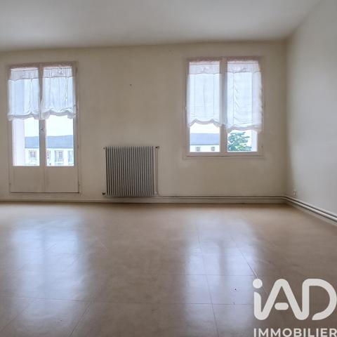Appartement à vendre 4 pièces 76 m² Richelieu