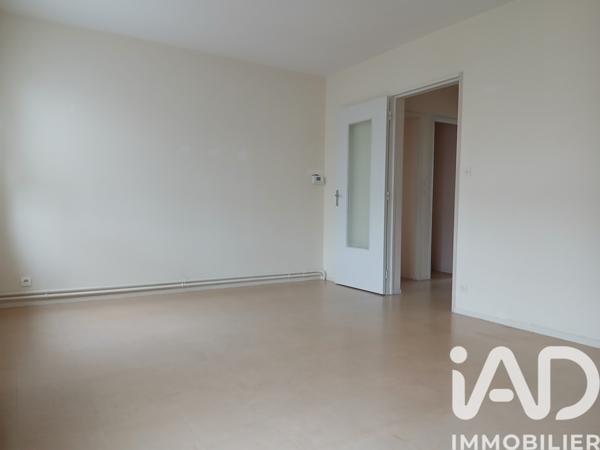 Appartement à vendre 4 pièces 76 m² Richelieu