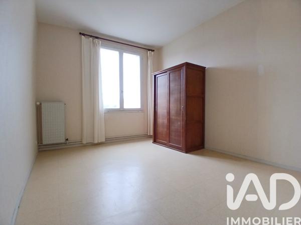 Appartement à vendre 4 pièces 76 m² Richelieu