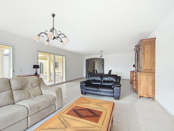 Saint-Aygulf Villa Plain pied piscine garage