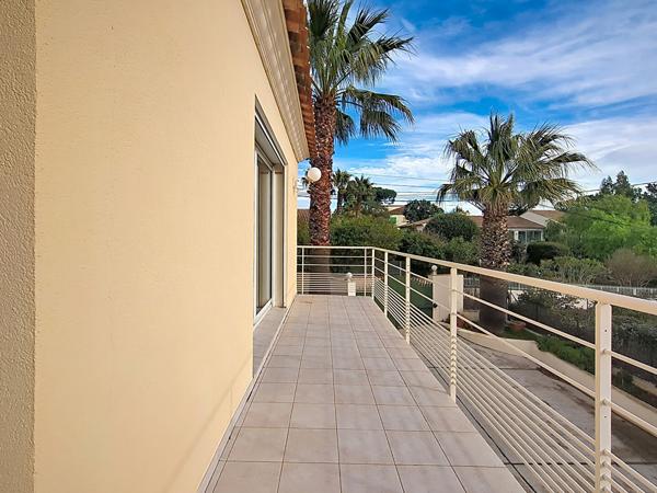 Saint-Aygulf Villa Plain pied piscine garage