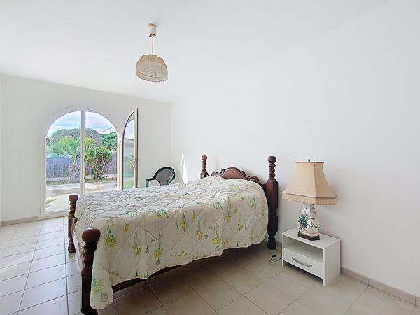 Saint-Aygulf Villa Plain pied piscine garage