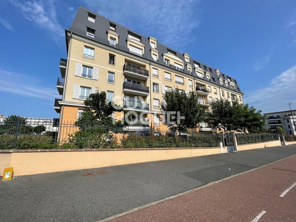 À vendre : Appartement 3 pièces à Franconville