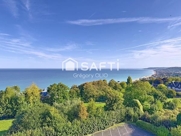 VUE MER PANORAMIQUE - 3 pièces