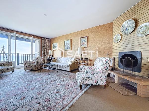 VUE MER PANORAMIQUE - 3 pièces